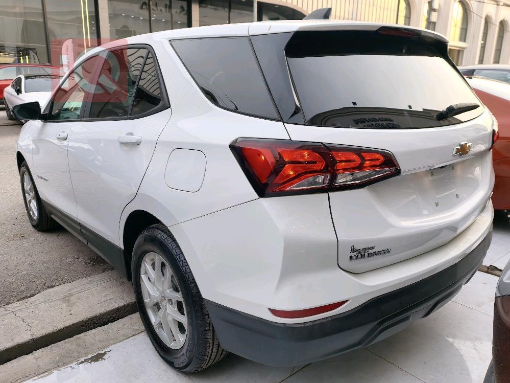 شيفروليه ايكونس